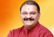 राजनांदगांव: सांसद संतोष पांडे ने दी विजयदशमी की शुभकामनाएँ, सत्य की जीत और समाज में सद्भाव की कामना की…