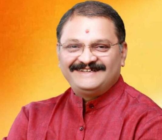 राजनांदगांव: सांसद संतोष पांडे ने दी विजयदशमी की शुभकामनाएँ, सत्य की जीत और समाज में सद्भाव की कामना की…