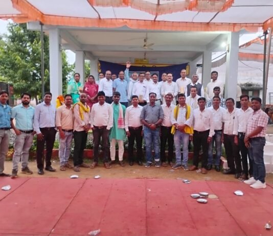 राजनांदगाव:कैरियर गाइडेंस एवं सम्मान समारोह : शिक्षा और समाज उत्थान की दिशा में ऐतिहासिक पहल…