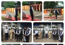 राजनांदगांव:सपूत वीर सिपाही को पूर्व सैनिक ने श्रद्धांजलि अर्पित किया…