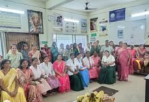 राजनांदगांव:स्वस्थ नारी सशक्त परिवार के तहत प्राथमिक स्वास्थ्य केंद्र सुरगी में 123 गर्भवती माताओ का जांच एवं नि:शुल्क दवाई वितरण…