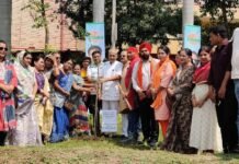 राजनांदगांव : छत्तीसगढ़ राज्य स्थापना की रजत जयंती पर जनसेवा और जागरूकता कार्यक्रम आयोजित…