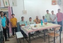 राजनांदगांव: गेमु कुंजाम बने परियोजना बालक आदिवासी छात्रावास बजरंगपुर नवागांव निगरानी समिति के अध्यक्ष…