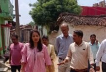 राजनांदगांव:पदयात्रियों एवं श्रद्धालुओं की सुविधा के लिए यात्री प्रतीक्षालयों, पेयजल सहित अन्य व्यवस्था का लिया जायजा…