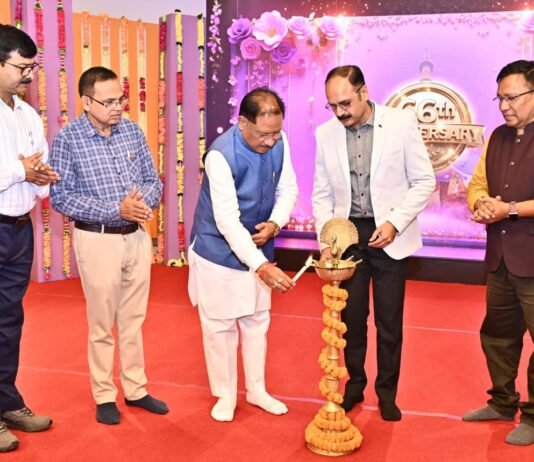 रायपुर : दूरदर्शन ने समाज को वैचारिक रूप से समृद्ध करने और संस्कारों को संवारने में निभाई महत्वपूर्ण भूमिका : मुख्यमंत्री विष्णु देव साय…