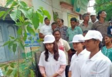 राजनांदगांव:स्वच्छता ही सेवा अभियान अंतर्गत ग्राम कुतुलबोड़ भाठागांव में स्वच्छता कार्यक्रम का आयोजन…