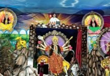 राजनांदगांव : ब्रह्माकुमारीज द्वारा चैतन्य देवियों की झांकी 23 से…