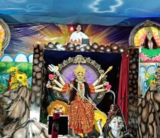 राजनांदगांव : ब्रह्माकुमारीज द्वारा चैतन्य देवियों की झांकी 23 से…