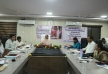 मोहला: उचित मूल्य दुकानों में खाद्यान्न भंडारण एवं वितरण की करें मॉनिटरिंग-कलेक्टर तुलिका प्रजापति…