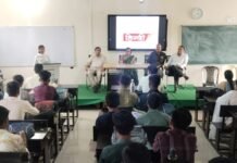 राजनांदगांव: पंडित शिवकुमार शास्त्री कृषि महाविद्यालय अनुसंधान केंद्र सुरगी राजनांदगांव में मनाया गया हिंदी दिवस पखवाड़ा….