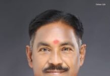 राजनांदगांव :वोट चोरी होती तो कांग्रेस के पाँच विधायक चुनकर नहीं आते : शिव वर्मा…