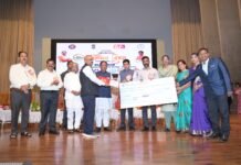 राजनांदगांव:रासेयो शासकीय दिग्विजय महाविद्यालय राजनांदगांव को राज्य स्तरीय ‘सर्वश्रेष्ठ रासेयो संस्था पुरस्कार’…