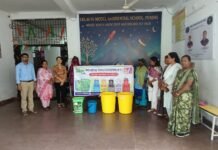 рд░рд╛рдЬрдирд╛рдВрджрдЧрд╛рдВрд╡:рд╕реНрд╡рдЪреНрдЫрддрд╛ рджреАрджреАрдпрд╛ рдШрд░ рдордВреЗ рд╣реА рд╕реБрдЦрд╛ рдПрд╡рдВ рдЧреАрд▓рд╛ рдХрдЪрд░рд╛ рдЕрд▓рдЧ рдХрд░ рджреЗрдиреЗ рд▓реЛрдЧреЛ рдХреЛ рдХрд░ рд░рд╣реА рдЬрд╛рдЧрд░реВрдХ…