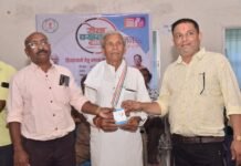 मोहला:जिले में वरिष्ठजन व दिव्यांग हितग्राहियों के लिए आयोजित हुआ विकासखंड स्तरीय पेंशन निराकरण शिविर…