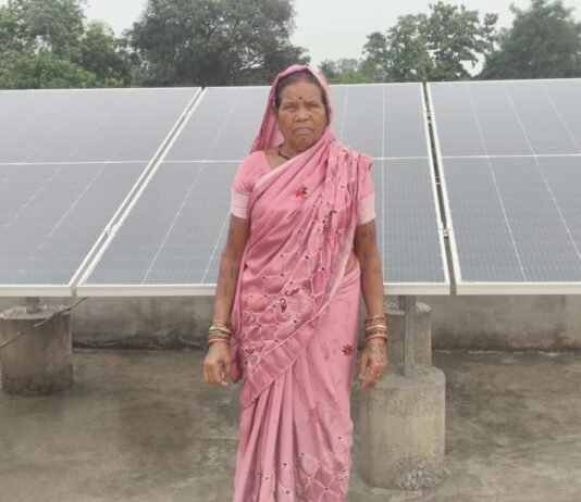 मोहला:बिजली बिल से राहत के साथ पर्यावरण संरक्षण को मिल रहा प्रोत्साहन…