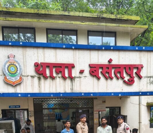 राजनांदगांव : बसंतपुर पुलिस ने बरामद किए गुम मोटरसाइकिल…