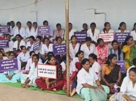 बीजापुर: बीजापुर में 309 एनएचएम कर्मचारी बर्खास्त…