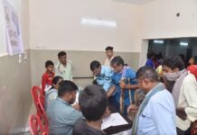 मोहला:दिव्यांगजन एवं वरिष्ठ नागरिक हुए लाभान्वित…