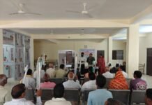 मोहला : वृद्धजनों के लिए विशेष स्वास्थ्य कार्यक्रम का हुआ आयोजन…