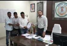 राजनांदगांव:ग्राम कोपेडीह -मगरलोटा पहुँच मार्ग जर्जेर स्थिति को पुनः निर्माण कराने कलेक्टर से लगाई गुहार…