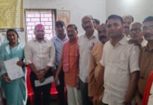 राजनांदगांव: नवल किशोर साहू अध्यक्ष निर्वाचित, सामाजिक एकता का दिखा अद्भुत नज़ारा…