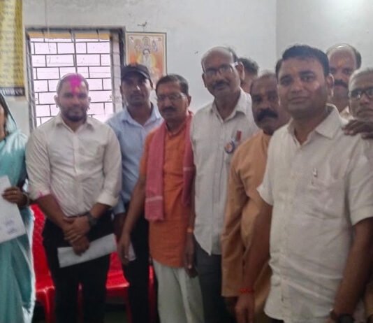 राजनांदगांव: नवल किशोर साहू अध्यक्ष निर्वाचित, सामाजिक एकता का दिखा अद्भुत नज़ारा…