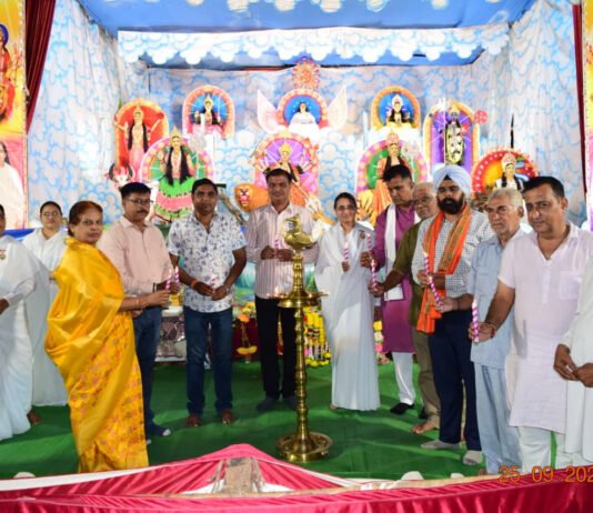 राजनांदगांव:एक (1)अक्टूबर तक भक्तजन ले सकते है दर्शनलाभ…