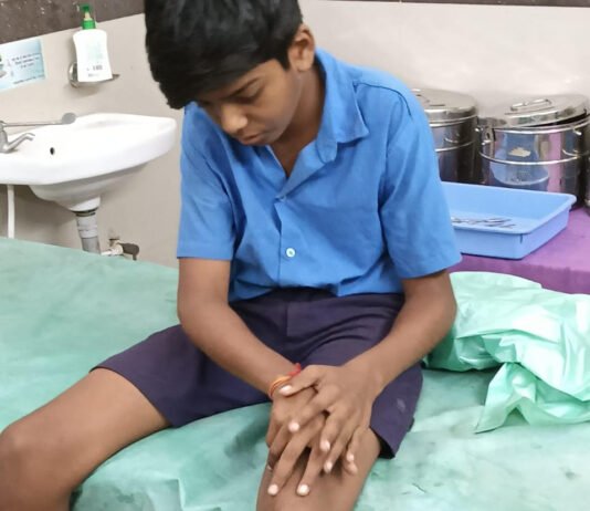 राजनांदगांव:पीएम श्री स्कूल कोपेडीह में अव्यवस्था घोर लापरवाही…