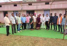 राजनांदगांव:कल्लूबंजारी परिक्षेत्र साहू समाज के अध्यक्ष बने हुकुम सिंग साहू…