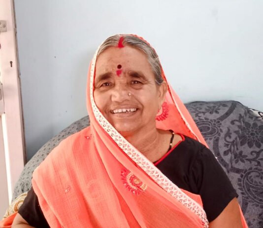 राजनांदगांव:मनोज साहू को मातृ शोक उनके माता अनुसूईया बाई साहू का आकस्मिक निधन…