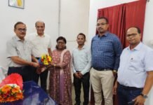 राजनांदगांव:ए0 के0 गौराहा बने विद्युत उपभोक्ता शिकायत निवारण फोरम राजनांदगांव क्षेत्र के अध्यक्ष…