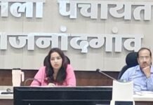 राजनांदगांव : सीईओ जिला पंचायत ने पंचायत एवं ग्रामीण विकास विभाग की योजनाओं एवं कार्यक्रमों की प्रगति की विस्तृत समीक्षा की…