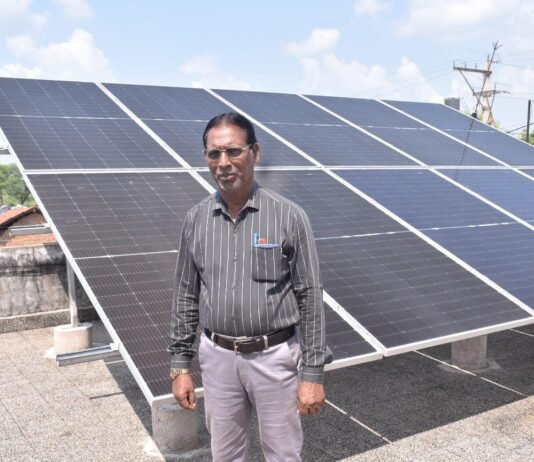 राजनांदगांव : प्रधानमंत्री सूर्यघर मुफ्त बिजली योजना उपभोक्ताओं के लिए साबित हो रही वरदान…