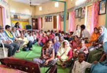 राजनांदगांव : आदिकर्म योगी अभियान के तहत तथा राष्ट्रपिता महात्मा गांधी जयंती पर ग्राम पंचायतों में ग्राम सभा का हुआ आयोजन…