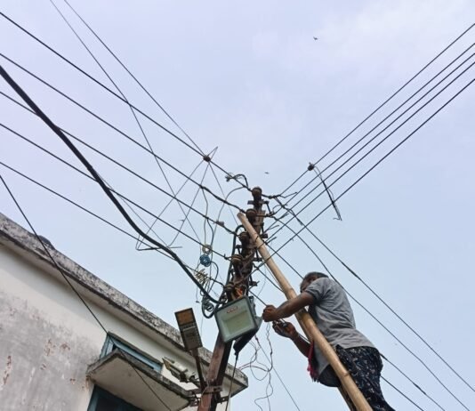 राजनांदगांव : दीपावली के पूर्व वार्डो में विद्युत व्यवस्था दुरूस्तीकरण…