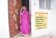 राजनांदगांव : प्रधानमंत्री आवास योजना अंतर्गत दशोदा को सिर्फ एक घर नहीं, खुशियों का जहान मिला…