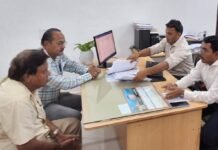 राजनांदगांव : बीएलए की नियुक्ति के संबंध में राजनीतिक दलों की बैठक संपन्न…