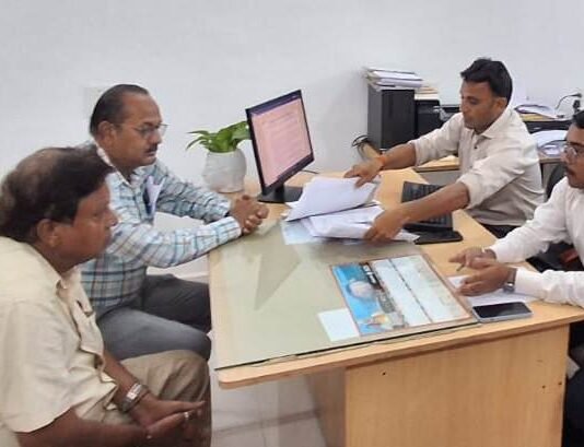 राजनांदगांव : बीएलए की नियुक्ति के संबंध में राजनीतिक दलों की बैठक संपन्न…