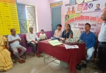 राजनांदगांव : सेवा पर्व और छत्तीसगढ़ रजत महोत्सव के अवसर पर ग्राम पंचायत कलकसा में विशेष ग्राम सभा आयोजित…