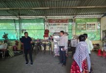 राजनांदगांव : सफाई निरीक्षण के दौरान आयुक्त ने एस.एल.आर.एम. सेन्टरों मे व्यवस्था का लिया जायजा…