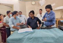 राजनांदगांव : शुक्ला मल्टी स्पेशलिटी हॉस्पिटल का गायनिक ऑपरेशन थियेटर आगामी आदेश तक सील…