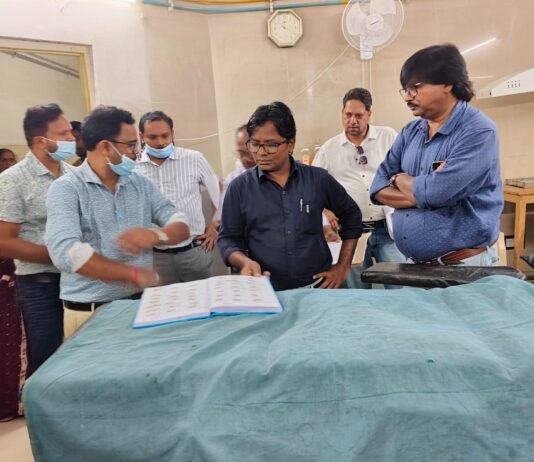 राजनांदगांव : शुक्ला मल्टी स्पेशलिटी हॉस्पिटल का गायनिक ऑपरेशन थियेटर आगामी आदेश तक सील…