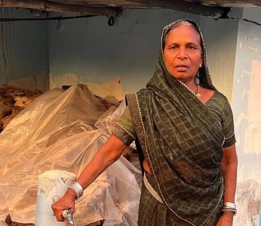 राजनांदगांव : जल जीवन मिशन से पूरा हुआ वर्षों का इंतजार, कान्ति बाई के घर तक पहुंचा स्वच्छ पेयजल…