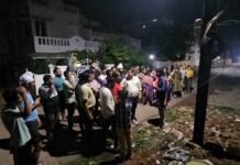 राजनांदगांव : सृष्टि कॉलोनी में अवैध निर्माण को लेकर कॉलोनीवासियों में आक्रोश…