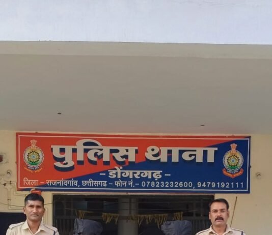 राजनांदगांव : डोंगरगढ़ में 10 वर्षीय बच्चे के अपहरण का प्रयास, महाराष्ट्र के दो आरोपी गिरफ्तार…