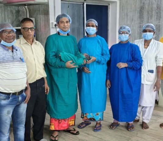 मोहला : सीएचसी मोहला में हुआ सफल सिजेरियन ऑपरेशन, जच्चा-बच्चा दोनों स्वस्थ…