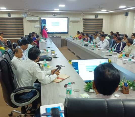 मोहला : महिलाओं के लैंगिक उत्पीड़न की रोकथाम हेतु एक दिवसीय प्रशिक्षण सम्पन्न…