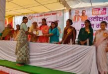 मोहला : लखपति दीदियों ने साझा की अपनी सफलता, उत्कृष्ट कार्य करने वाले हुए सम्मानित…