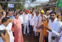 राजनांदगांव : बिजली के दाम में वृद्धि भाजपा सरकार की प्रायोजित लूट- कुलबीर…