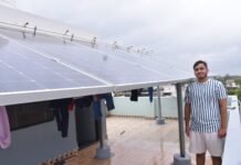 राजनांदगांव : प्रधानमंत्री सूर्यघर मुफ्त बिजली योजना से सक्षम जैन बिजली उत्पादन के क्षेत्र में बने सक्षम…